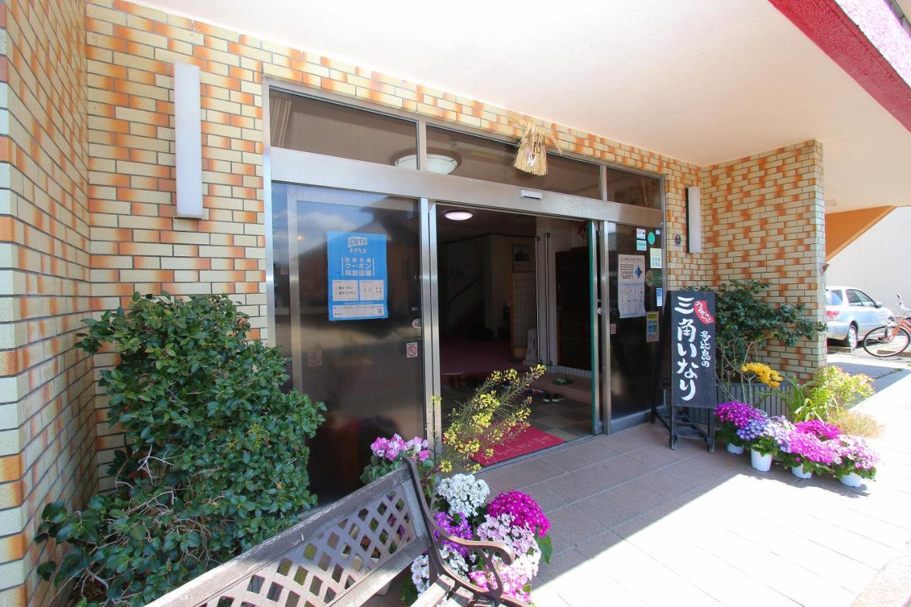 Kangetsusou Unzen Exterior foto
